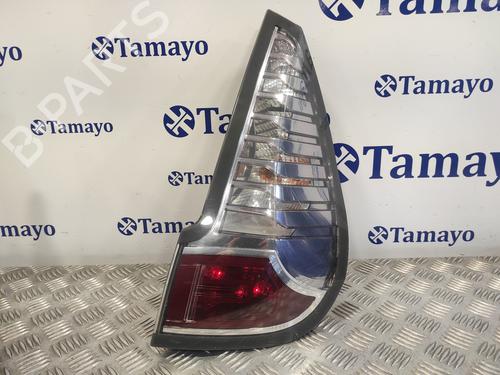 Used Right taillight RENAULT SCÉNIC III (JZ0/1_) [2008-2016]  18951168