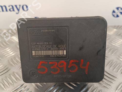 ABS pump PEUGEOT 207 (WA_, WC_) 1.6 HDi | BP16757823M43 