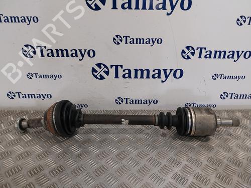 Used Left front driveshaft CITROËN JUMPER I Bus (230P) [1994-2002]  27249857