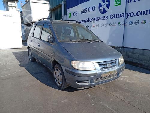 Brugte HYUNDAI MATRIX (FC) 1.6 4529888