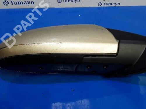 Right mirror NISSAN PRIMERA Hatchback (P12) 1.9 dCi | BP6636189C27 