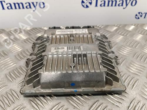 Engine control unit (ECU) PEUGEOT 307 SW (3H)  | BP21044642M57