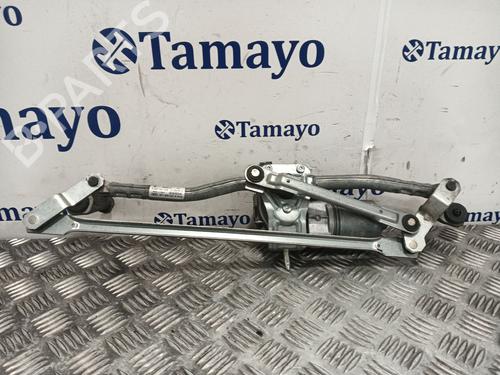 Used Front wiper motor AUDI A3 Sportback (8PA) 2.0 TFSI (200 hp) 30911843