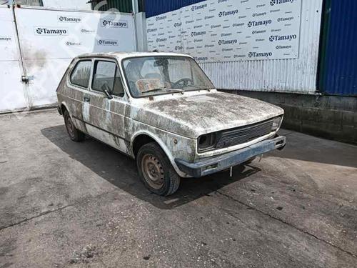 Used Engine SEAT 127 (127A) [1972-1982]  30638793