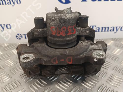 Right front brake caliper SEAT LEON (1P1)  | BP16757821M104 