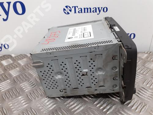 Radio SKODA FABIA II Combi (545)  | BP8668697E6 