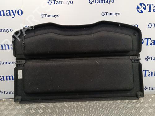 Rear parcel shelf RENAULT SCÉNIC III (JZ0/1_)  | BP18951360C85 