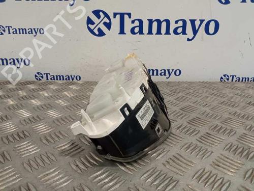 Instrument cluster PEUGEOT 208 I (CA_, CC_)  | BP27157924C47 