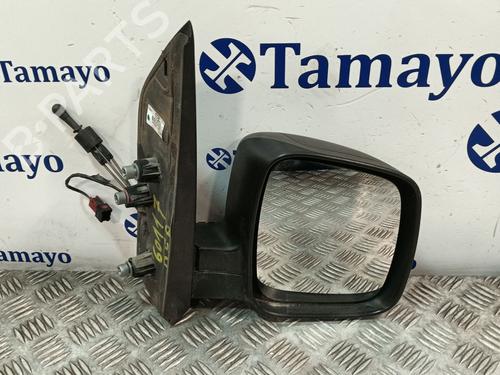 Used Right mirror Right mirror FIAT QUBO (225_) 1.4 (225AXA1A, 225CXA1A) (78 hp) 36239358 36239358