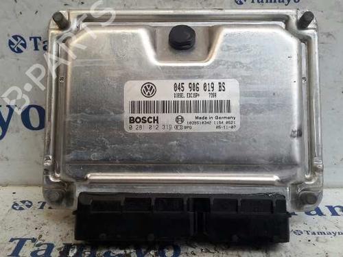 Used Engine control unit (ECU) SEAT IBIZA III (6L1) [2002-2009]  3961760