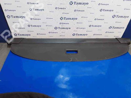 Used Rear parcel shelf SEAT ALTEA XL (5P5, 5P8) 2.0 TDI 16V (140 hp) 5272952