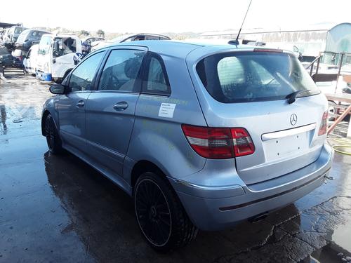 Engine control unit (ECU) MERCEDES-BENZ B-CLASS Sports Tourer (W245)  | BP9212160M57 