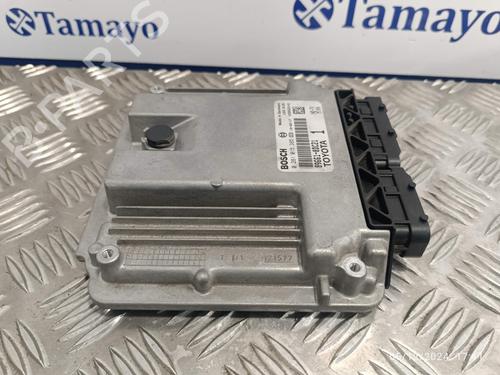 Engine control unit (ECU) TOYOTA YARIS (_P13_)  | BP21843005M57 