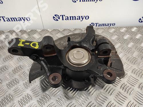 Used Left front steering knuckle MERCEDES-BENZ VITO / MIXTO Van (W639) [2003-2025]  11817894