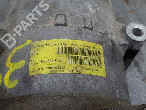 AC compressor FORD FOCUS III Turnier 1.6 TDCi | BP5820504M34 