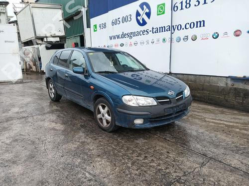 Used Gearbox NISSAN ALMERA II Hatchback (N16) 2.2 Di (110 hp) 33162495