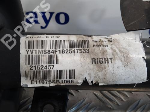 Right front shock absorber VOLVO S40 II (544) 1.6 D | BP11828142M17 