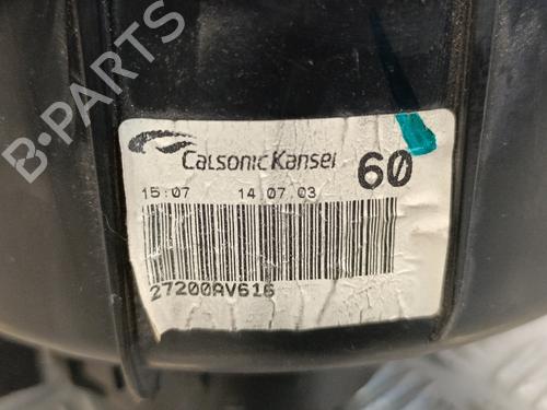 Heater blower motor NISSAN ALMERA II (N16)  | BP17860597M62 