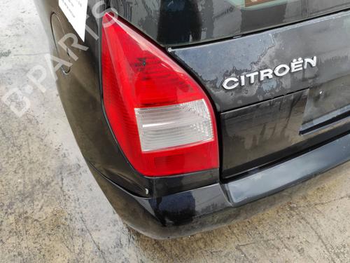 Instrument cluster CITROËN C2 (JM_) 1.4 | BP13552814C47 