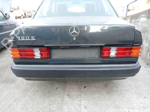 Used Rear bumper reinforcement Rear bumper reinforcement MERCEDES-BENZ 190 (W201) E 2.0 (201.024) (122 hp) 36220862 36220862