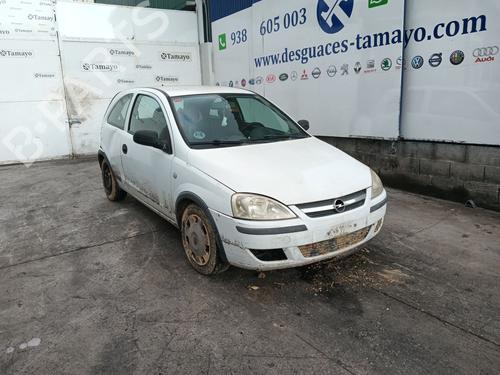 Used Engine Engine OPEL CORSA C (X01) 1.3 CDTI (F08, F68) (70 hp) 39988242 39988242