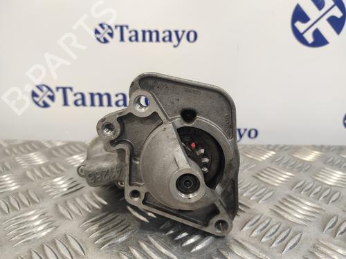 Used Starter RENAULT CAPTUR I (J5_, H5_) [2013-2025]  15540500