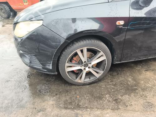 Used Left front brake caliper Left front brake caliper SEAT IBIZA IV (6J5, 6P1) 1.9 TDI (105 hp) 40081461 40081461