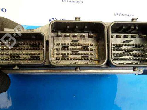 Engine control unit (ECU) PEUGEOT PARTNER MPV (5_, G_)  | BP6038906M57 