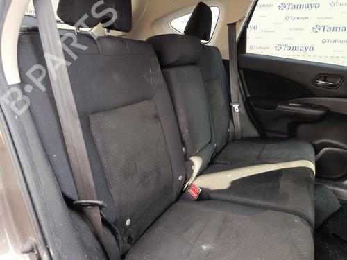 Rear seat HONDA CR-V IV (RM_) 1.6 i-DTEC (RE6) | BP29631703C17 