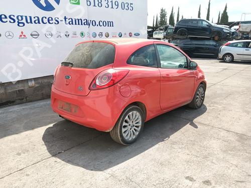 Steering column FORD KA (RU8) 1.2 | BP34583519M21 - Image 4