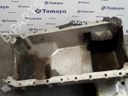 Oil sump NISSAN TRADE Platform/Chassis 2.8 D | BP14359738M115 