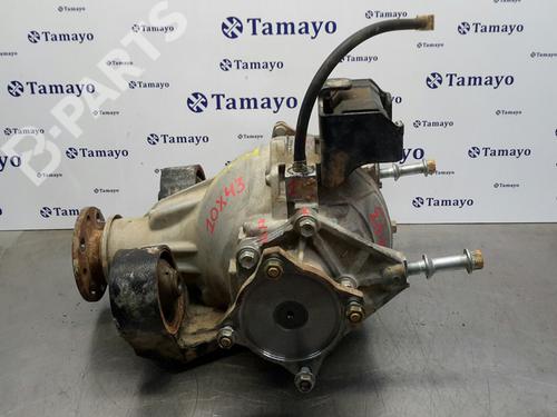 Differential hinten SUZUKI GRAND VITARA II (JT, TE, TD)  | BP6920996M24