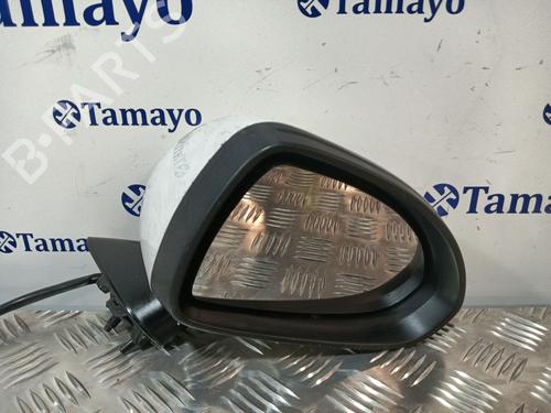 Used Right mirror OPEL CORSA E (X15) 1.3 CDTI (08, 68) (75 hp) 27717890