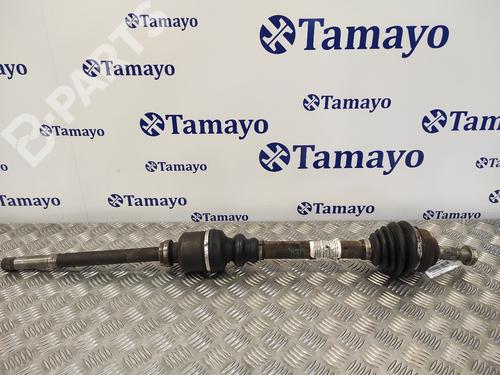 Used Right front driveshaft PEUGEOT 307 (3A/C) 1.6 16V (109 hp) 9955429