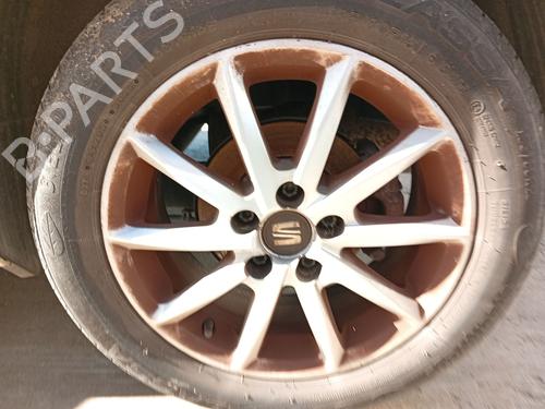 Used Left rear brake caliper Left rear brake caliper RENAULT CLIO I (B/C57_, 5/357_) 1.2 (B/C/S577) (54 hp) 34396792 34396792