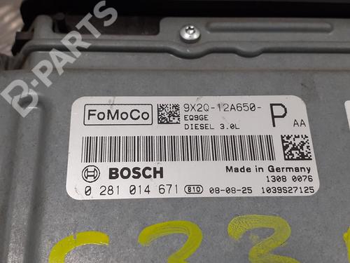 Engine control unit (ECU) JAGUAR XF I (X250) 3.0 D | BP8340011M57 