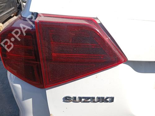 Used Left tailgate light Left tailgate light 37604125 37604125