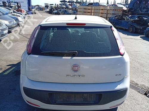 Used Tailgate Tailgate FIAT GRANDE PUNTO (199_) 1.3 D Multijet (199.AXD11, 199.AXD1A, 199.AXD1B,... (90 hp) 34165344 34165344