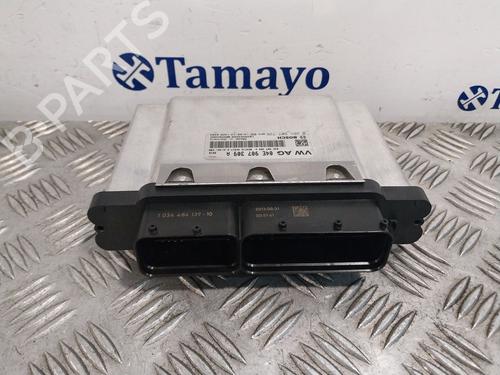 Engine control unit (ECU) VW GOLF VII (5G1, BQ1, BE1, BE2) | BP27983432M57 - Image 2