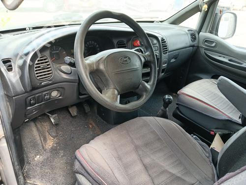 Elektronische module HYUNDAI H-1 / STAREX Bus (A1) 2.5 CRDi | BP30636257M83 