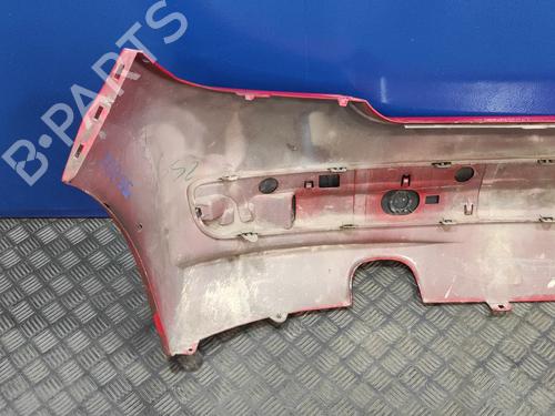 Rear bumper PEUGEOT 207 (WA_, WC_) 1.6 HDi | BP15349260C8 