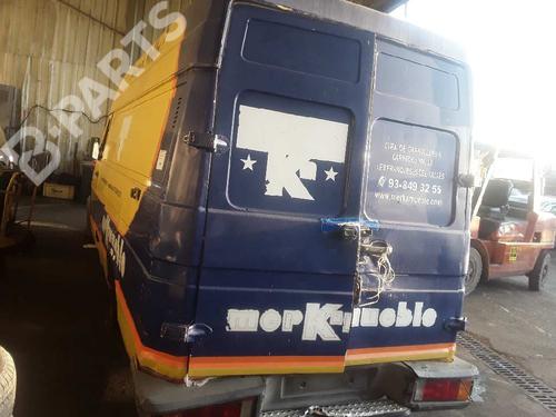 Gearbox IVECO DAILY II Van  | BP12150037M3 