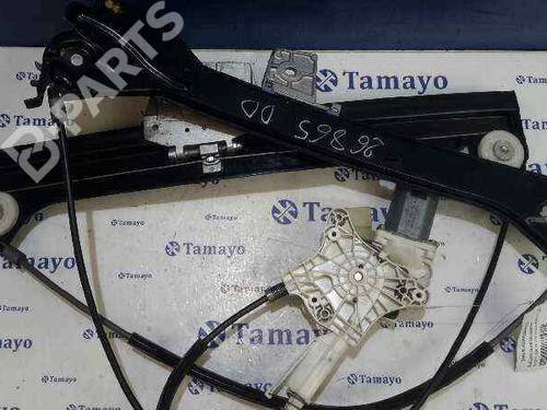 Front right window mechanism MERCEDES-BENZ CLK (C209) CLK 240 (209.361) | BP917706C23 