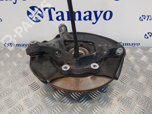 Left rear steering knuckle MERCEDES-BENZ E-CLASS (W211) E 240 (211.061) | BP11756830M27 