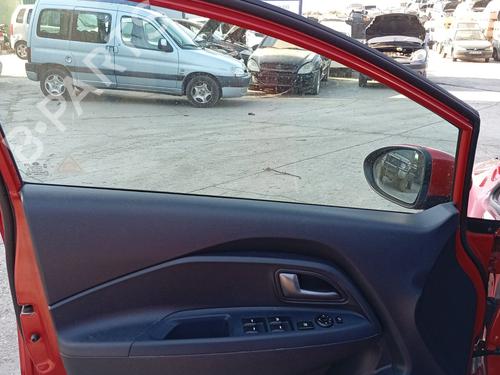 Used Front left window mechanism Front left window mechanism KIA RIO III (UB) 1.2 CVVT (84 hp) 36528071 36528071
