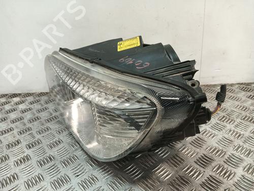 Left headlight SKODA YETI (5L) 1.2 TSI | BP36239393C28 - Image 3