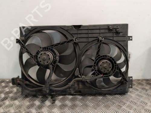 Used Radiator fan Radiator fan 37646284 37646284