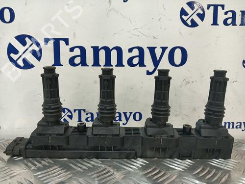 Used Ignition coil OPEL CORSA D (S07) 1.4 (L08, L68) (90 hp) 30858541