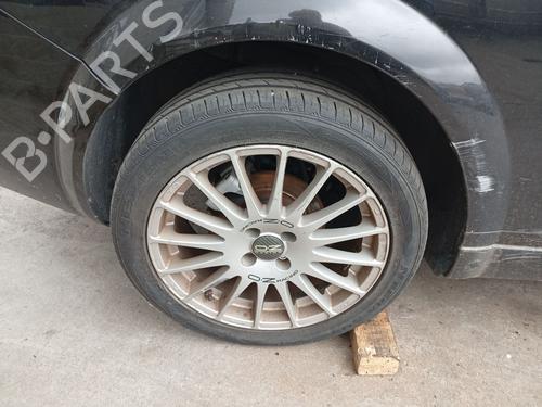 Used Right rear steering knuckle Right rear steering knuckle RENAULT MEGANE II Coupé-Cabriolet (EM0/1_) 1.9 dCi (131 hp) 36410389 36410389