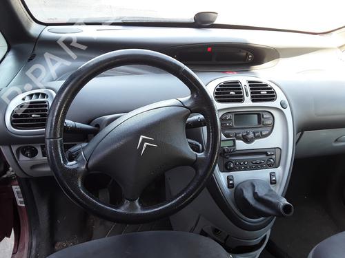 Engine control unit (ECU) CITROËN XSARA PICASSO (N68)  | BP26396681M57 